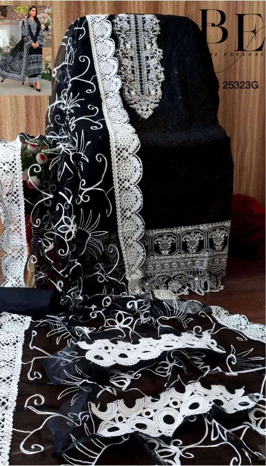 Premium Cotton BE SERIES  25323G by Deepsy